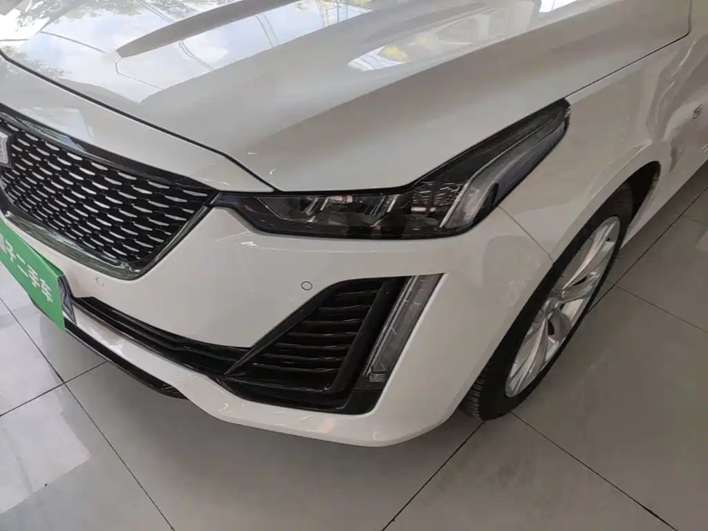 Cadillac CT5 — миниатюра 24