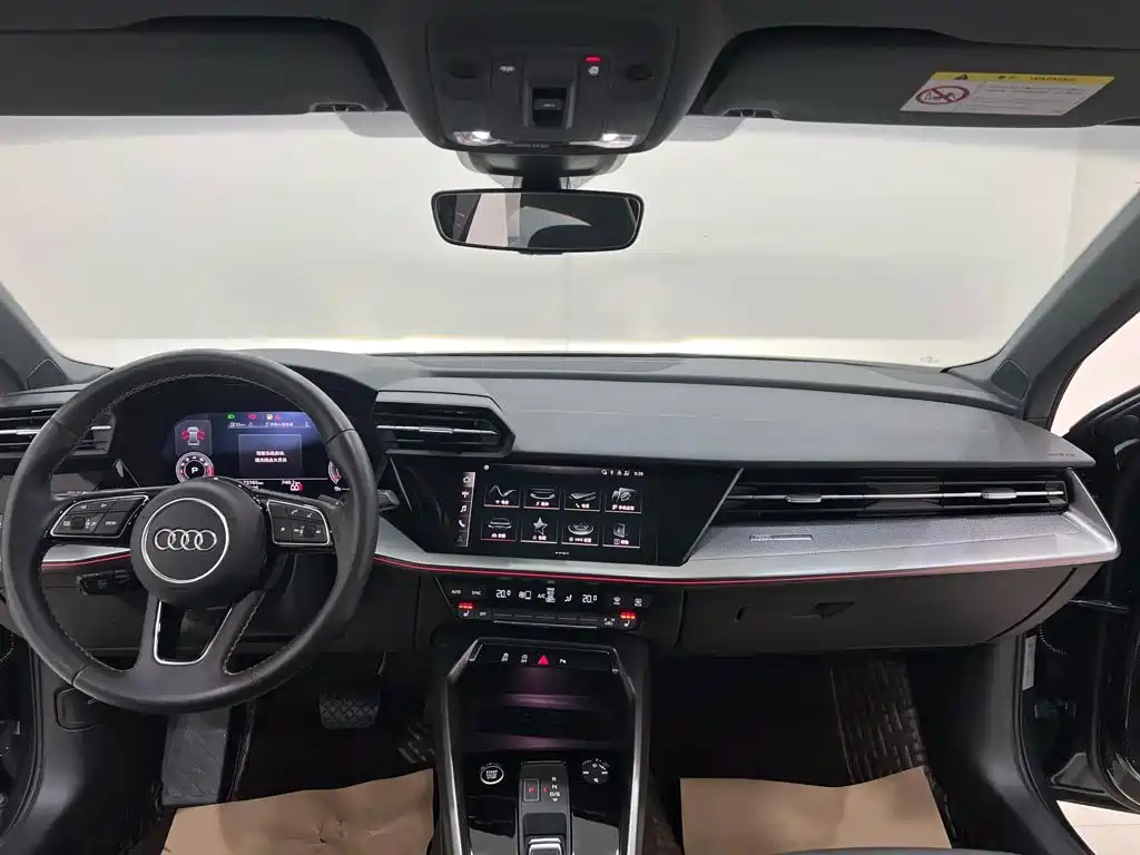 Audi A3 — миниатюра 7