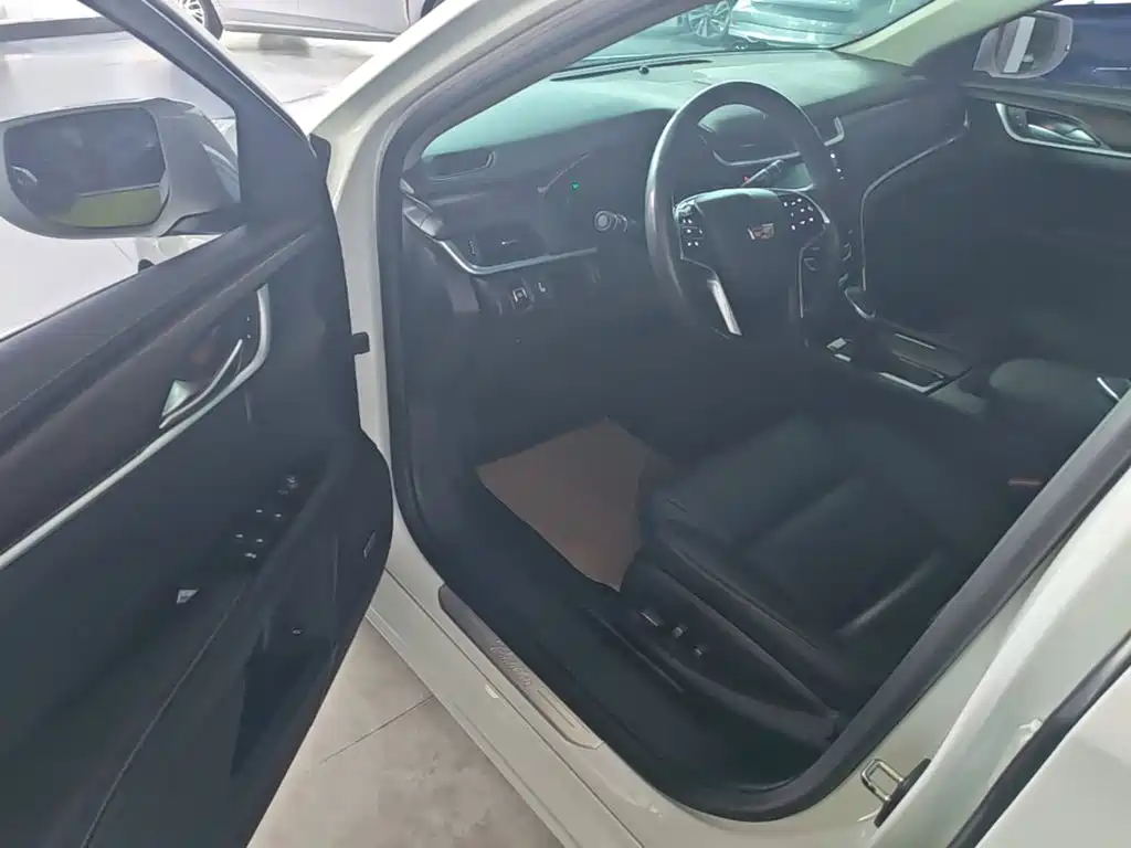 Cadillac XTS — миниатюра 16