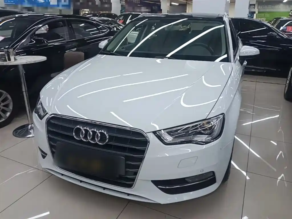 Audi A3 2017