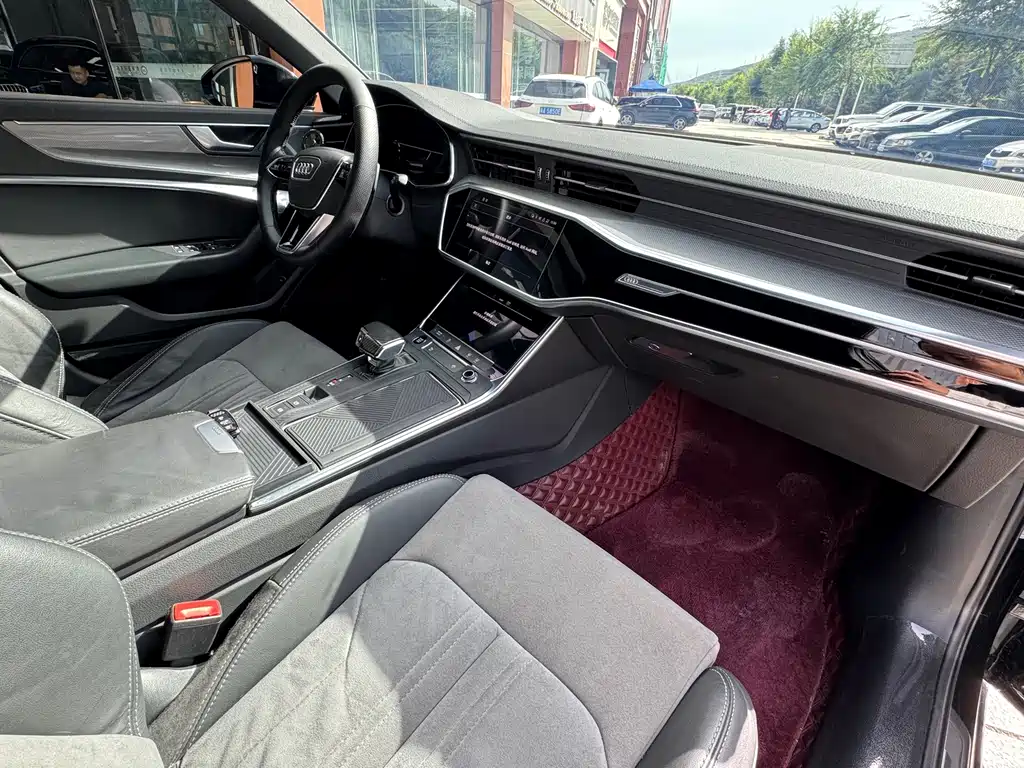 Audi A6L — миниатюра 13