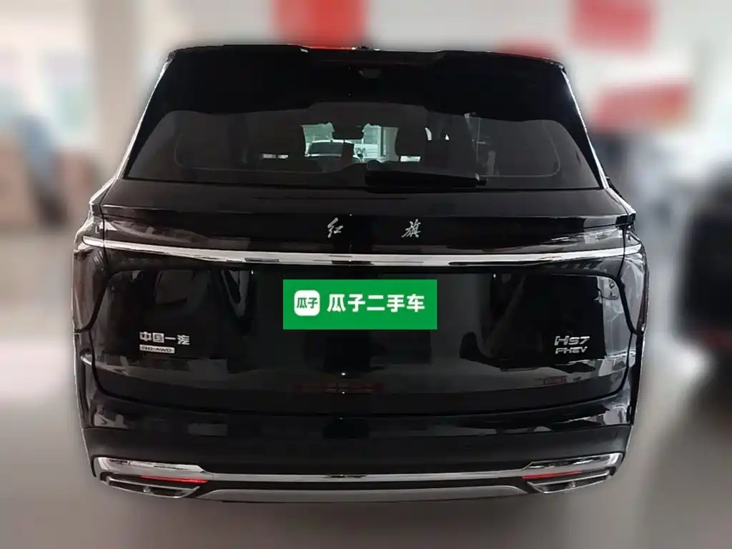 Hongqi HS7 PHEV 2024 2.0T PHEV 6 мест