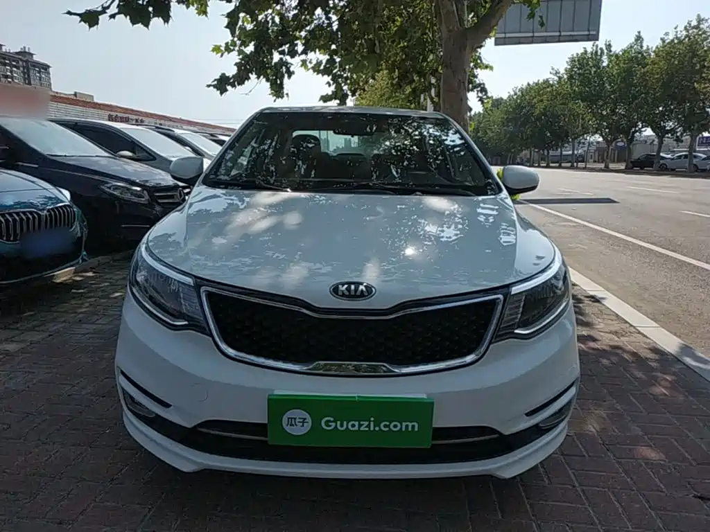 Kia K2 — миниатюра 3