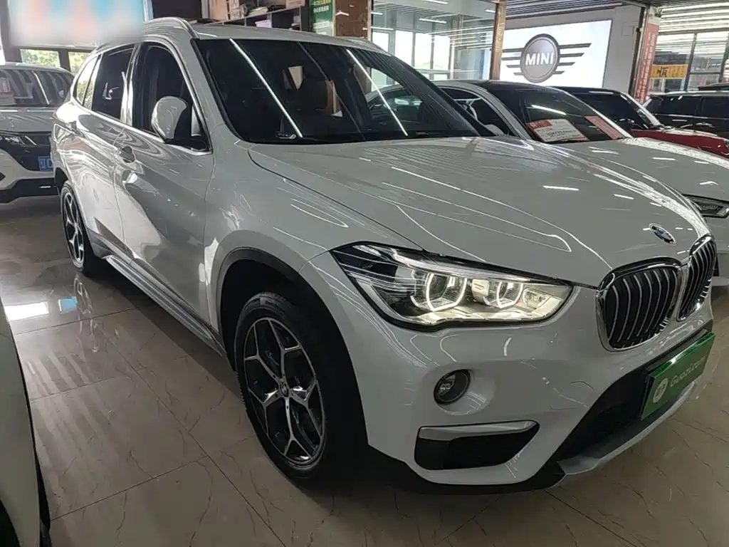 BMW X1 — миниатюра 4