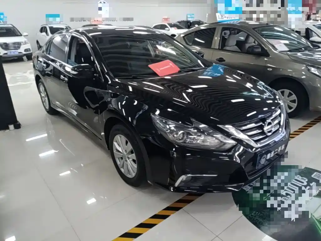 Nissan Teana — миниатюра 4