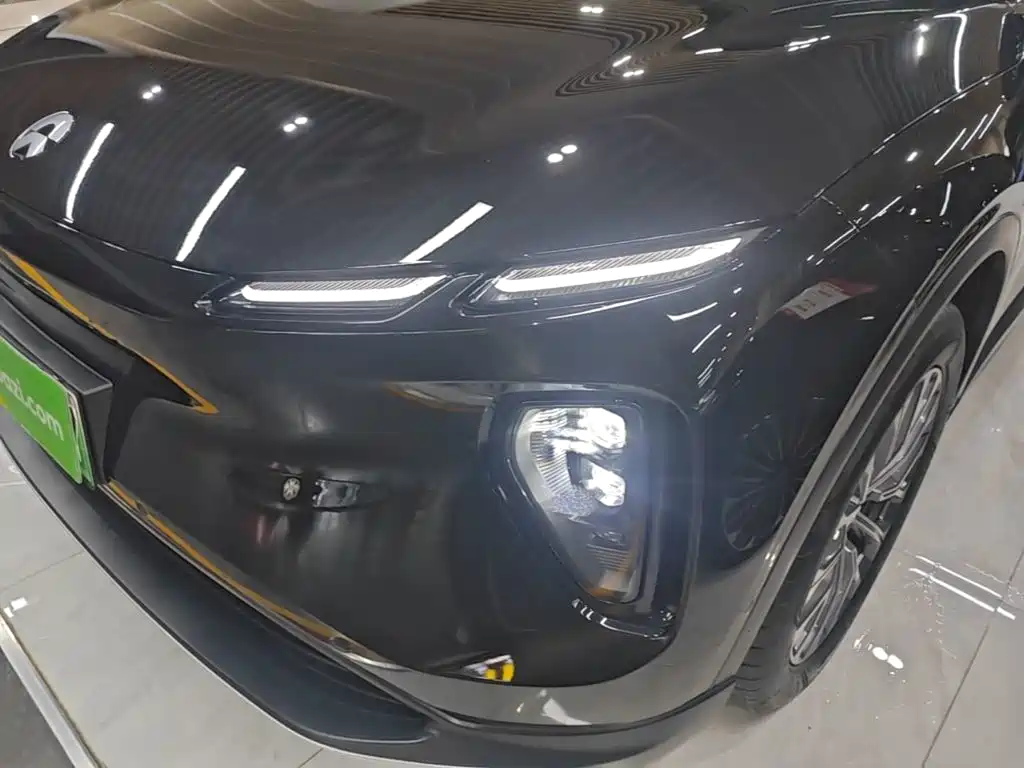 NIO EC6 — миниатюра 24