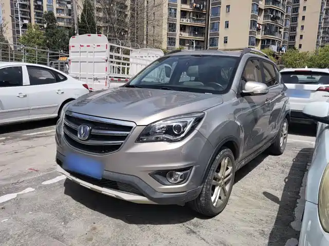 2017 Changan CS35PLUS