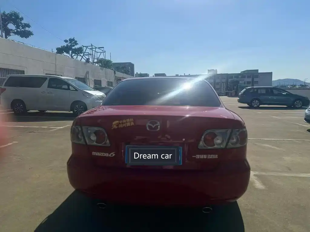 Mazda 6 — миниатюра 11