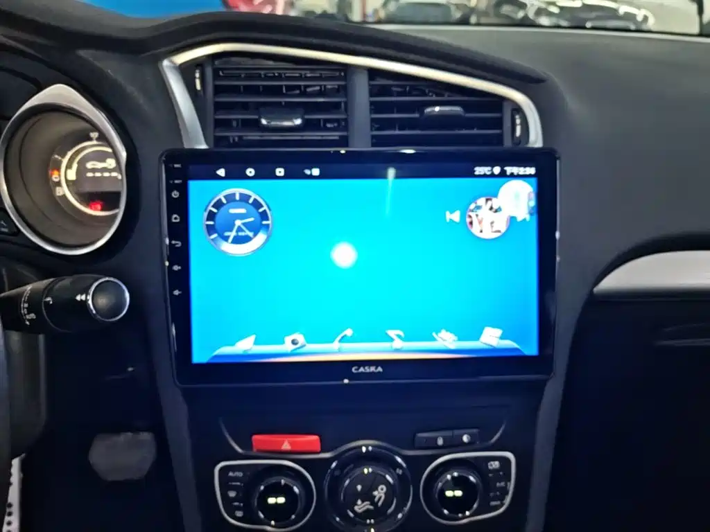 Citroen C4L — миниатюра 13
