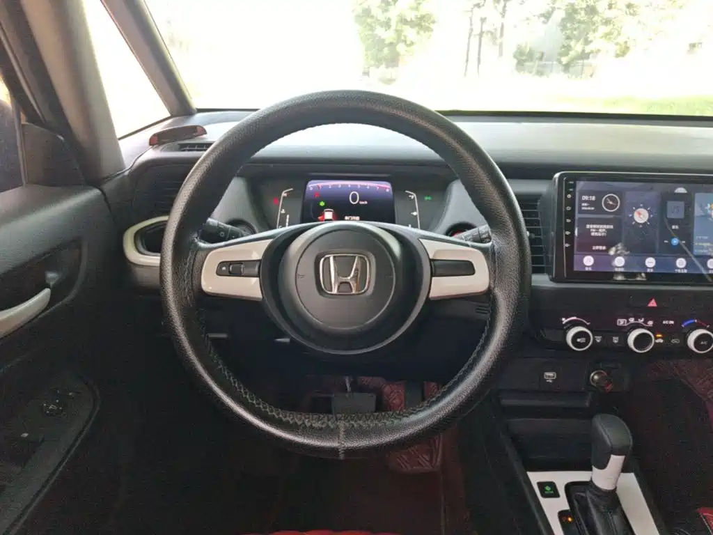 Honda Fit — миниатюра 11