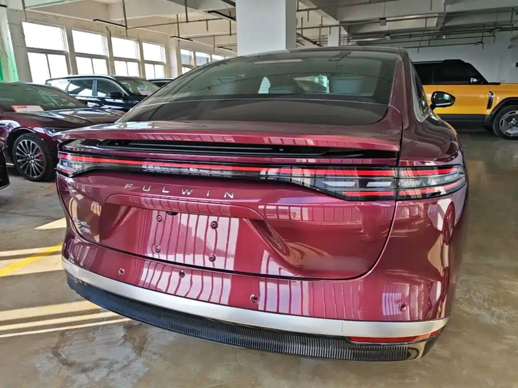 Fulwin Fengyun A9L — миниатюра 6