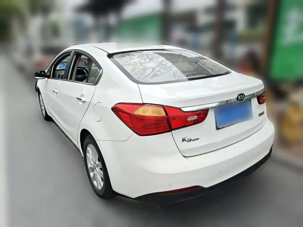 Kia K3 — миниатюра 7