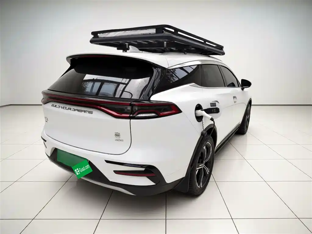 BYD Tang 2021 DM 2.0T