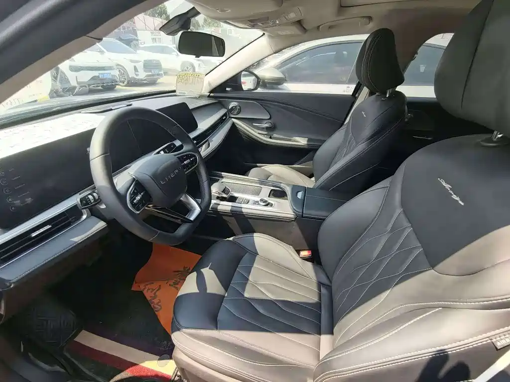 Chery Arrizo 8 — миниатюра 4