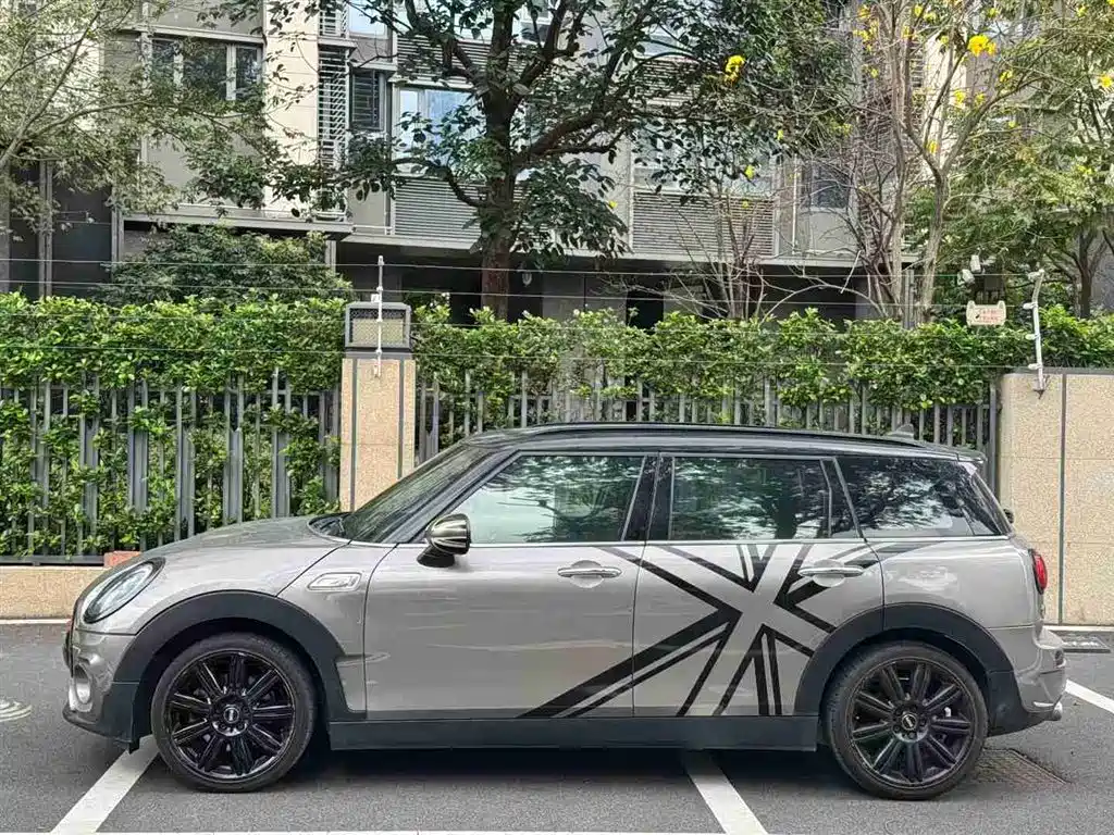 Mini Clubman 2016 2.0T COOPER S