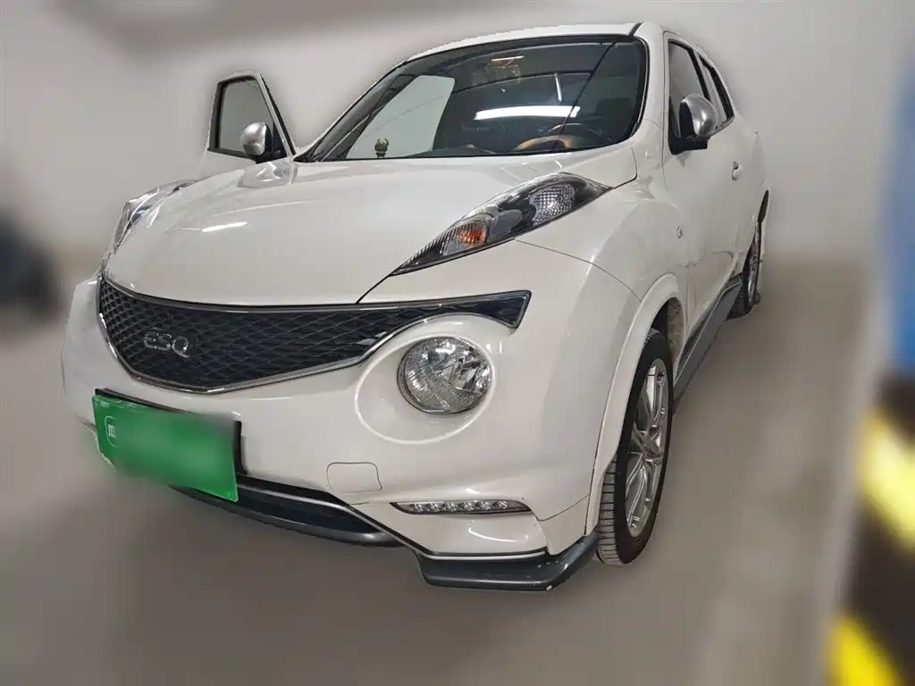 Infiniti ESQ 2019