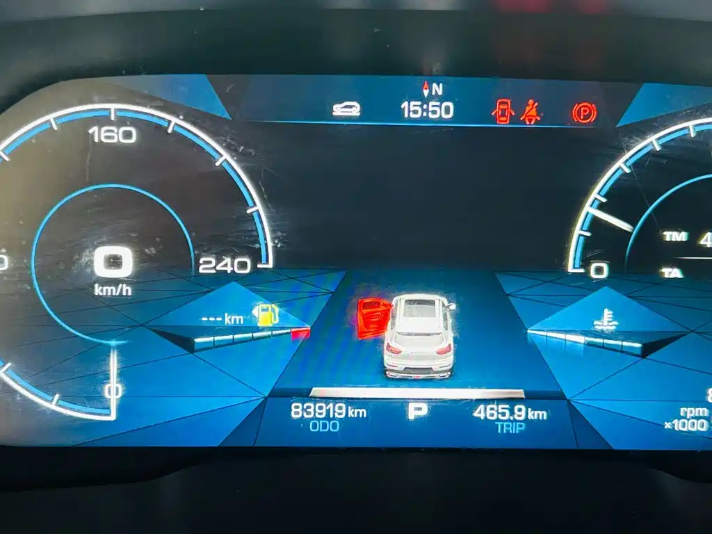 Haval H6 — миниатюра 16
