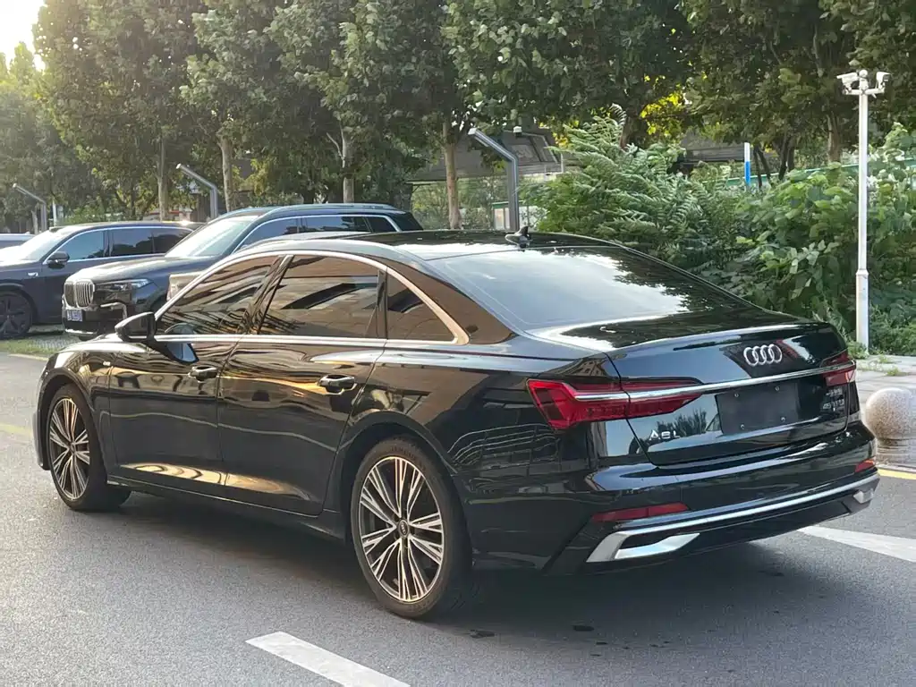 Audi A6L — миниатюра 6