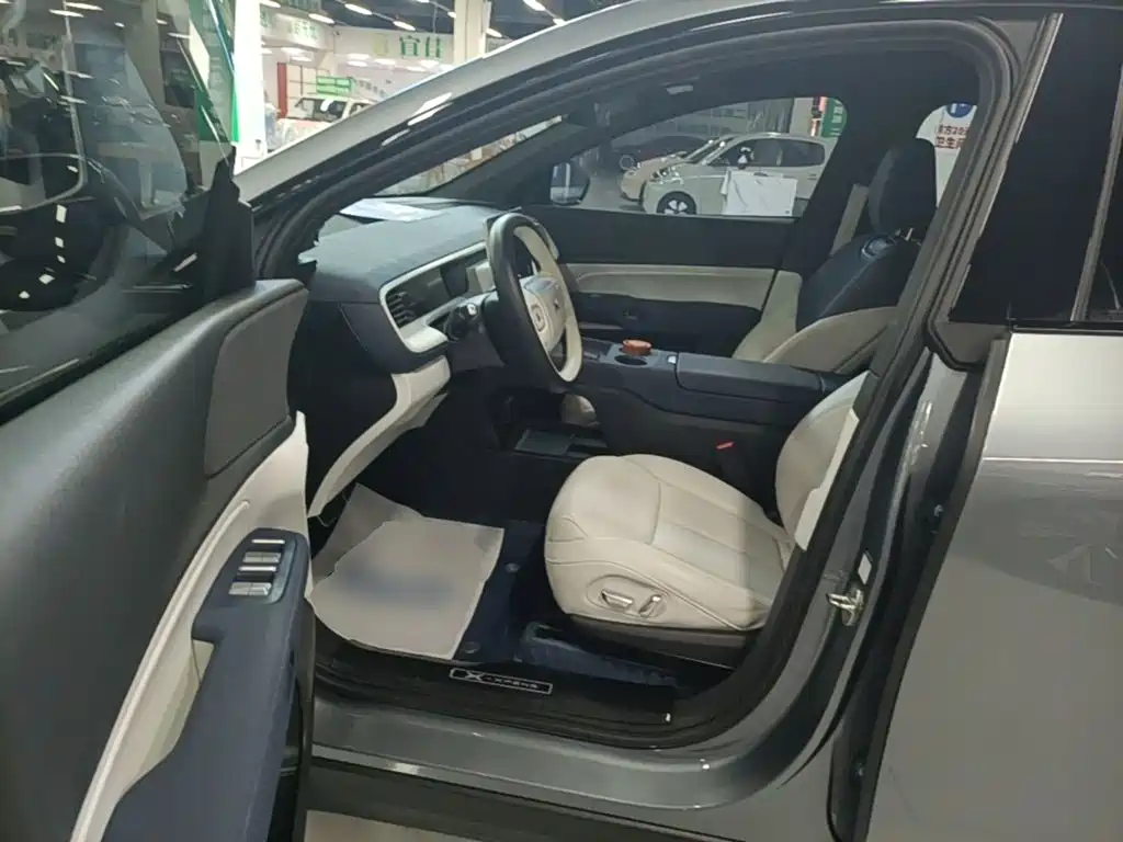 XPeng G6 — миниатюра 16