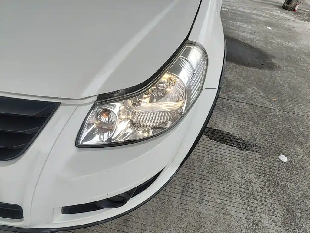 Suzuki SX4 — миниатюра 24