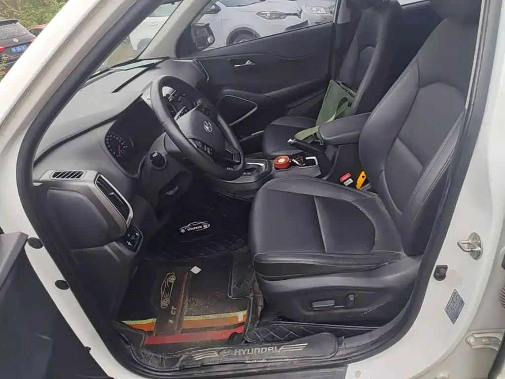 Hyundai ix35 — миниатюра 15