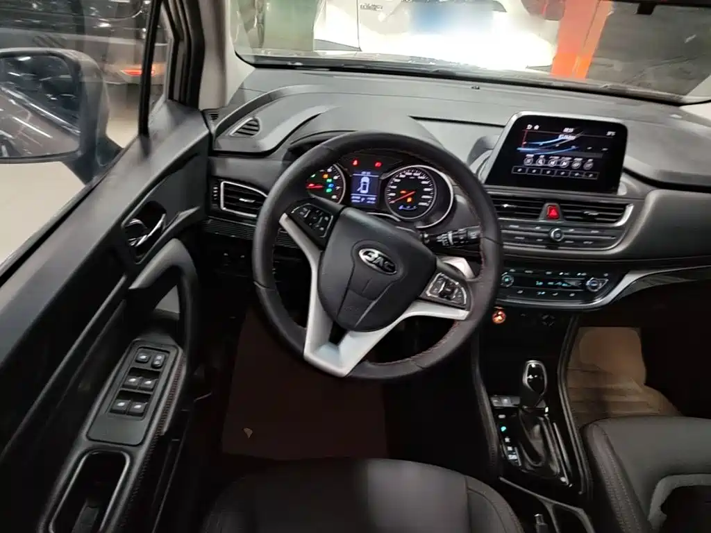 JAC Refine S3 — миниатюра 11