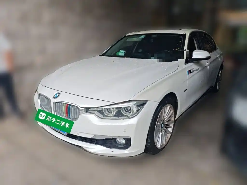 BMW 3 Series — миниатюра 2