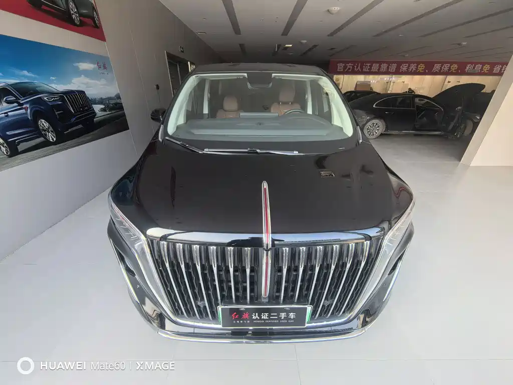 Hongqi Hongqi HQ9 — миниатюра 2