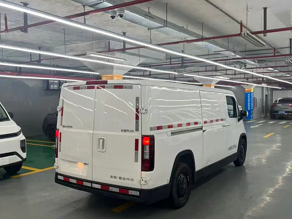 福田卡文汽车 乐福 — миниатюра 6