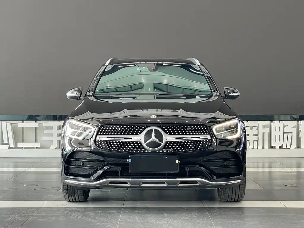 Mercedes-Benz GLC 2020 GLC 260 L 4MATIC Luxury