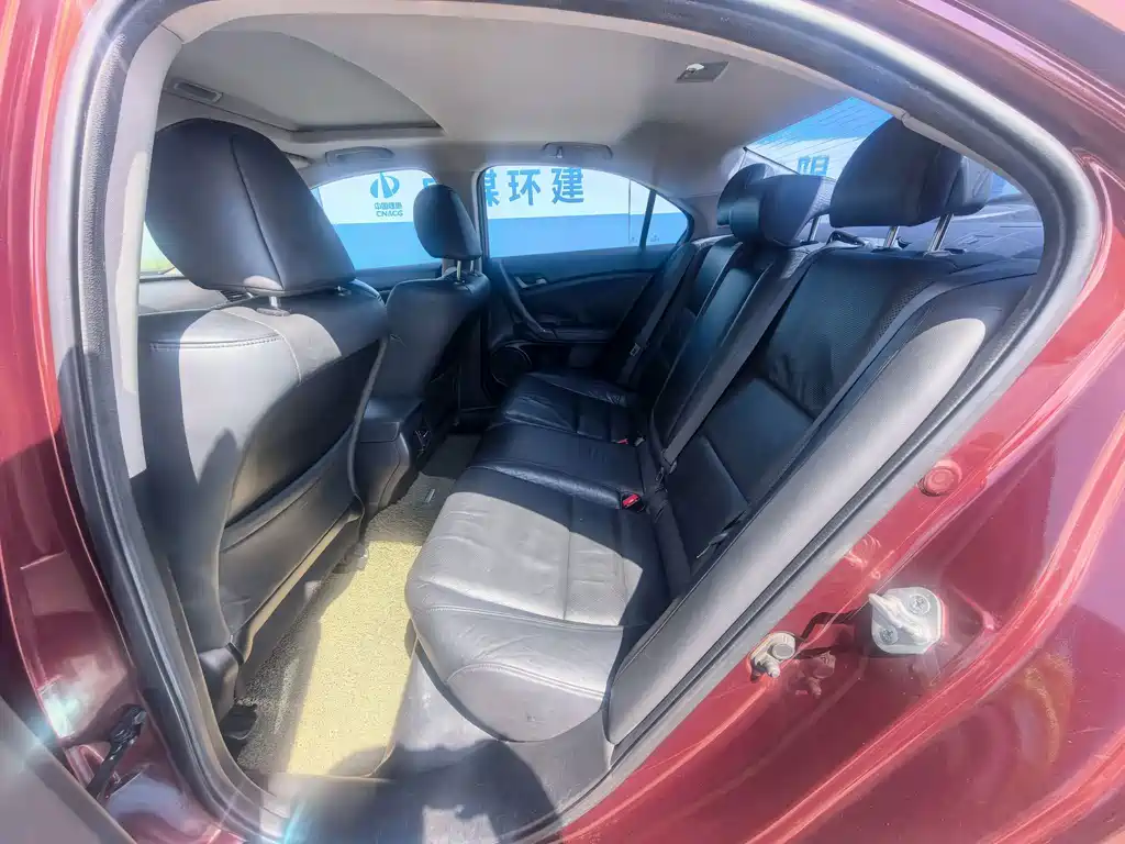Honda Spirior — миниатюра 6
