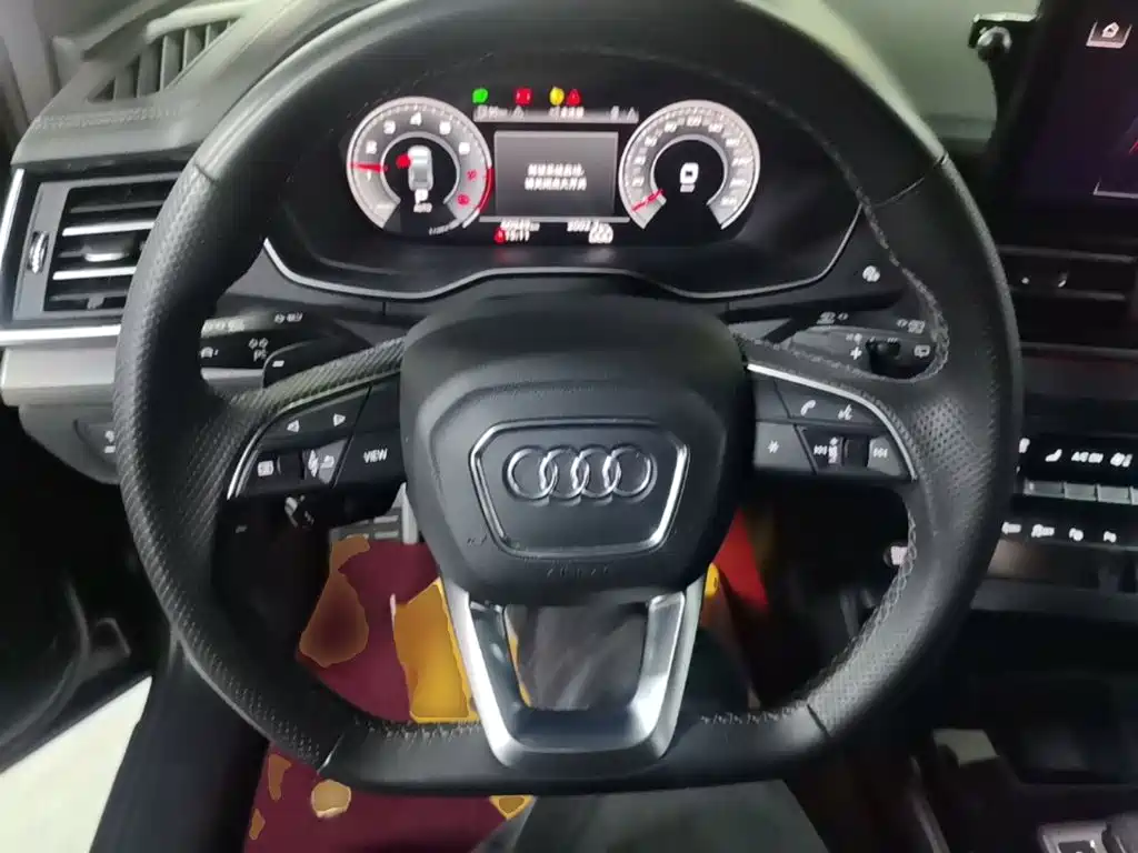 Audi Q5L — миниатюра 11