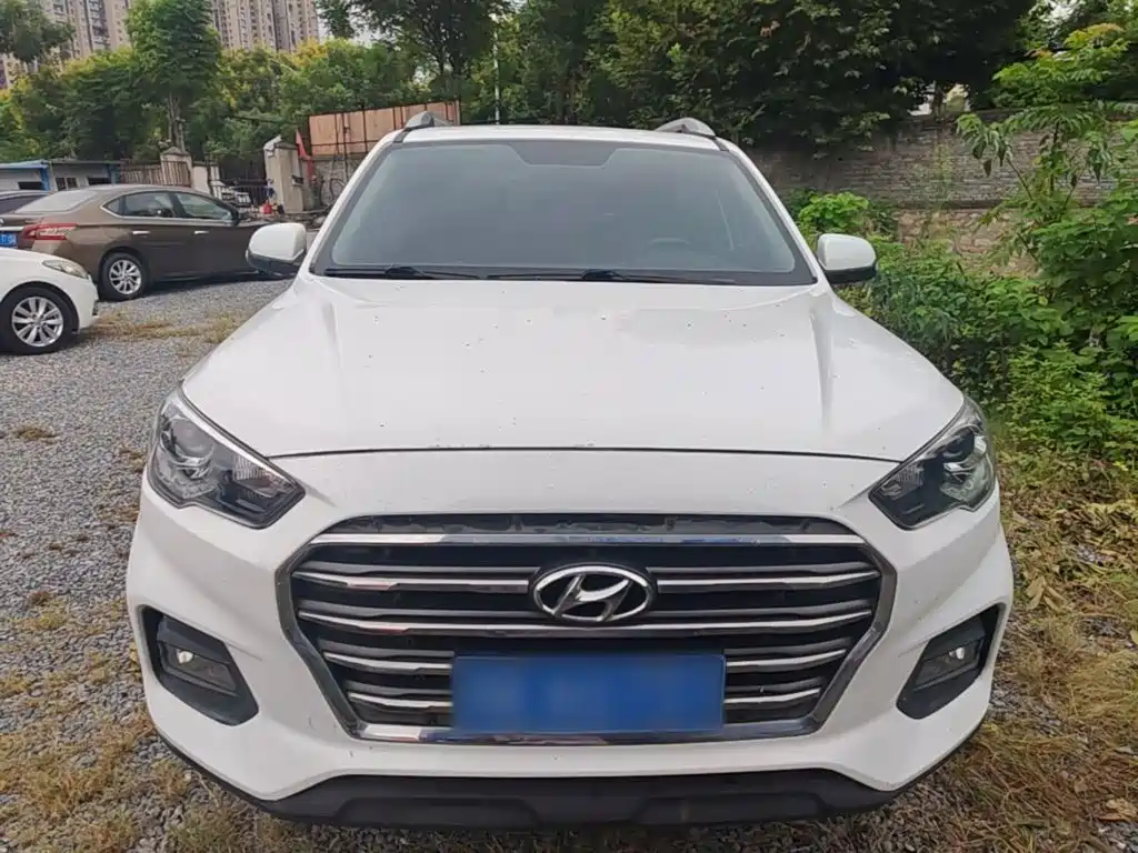 Hyundai ix35 — миниатюра 3