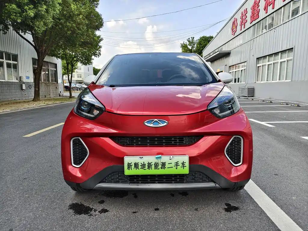Chery QQ Little Ant — миниатюра 2