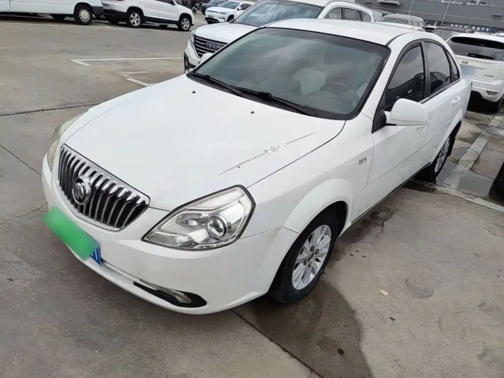 Buick Excelle — миниатюра 2