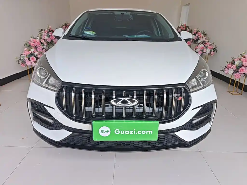 Chery Arrizo 5 5 2024 1.5L CVT