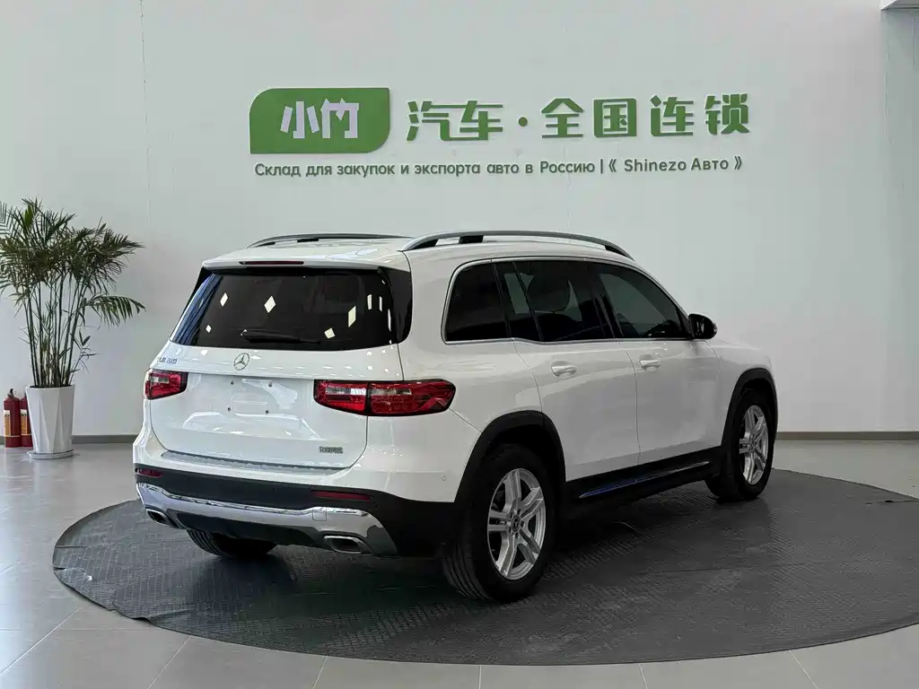 Mercedes-Benz GLB — миниатюра 5