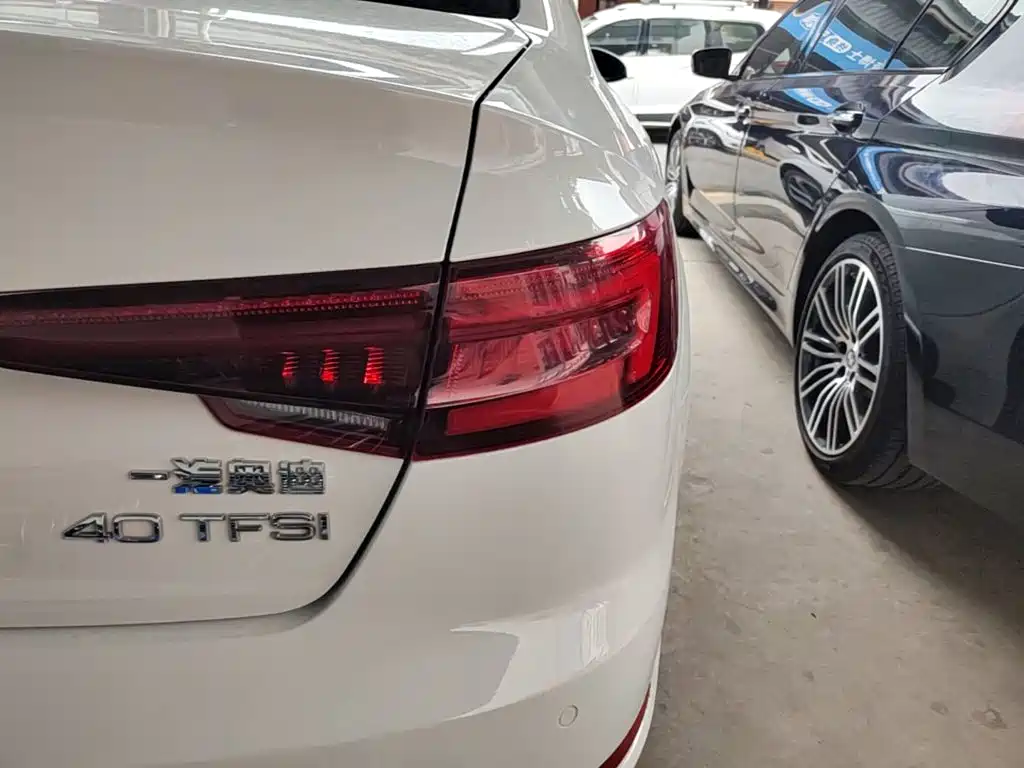 Audi A4L — миниатюра 8