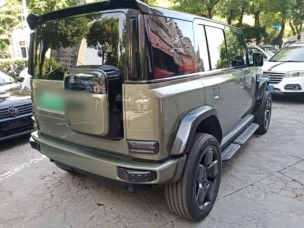 iCAR Автомобиль SuperV23 — миниатюра 7