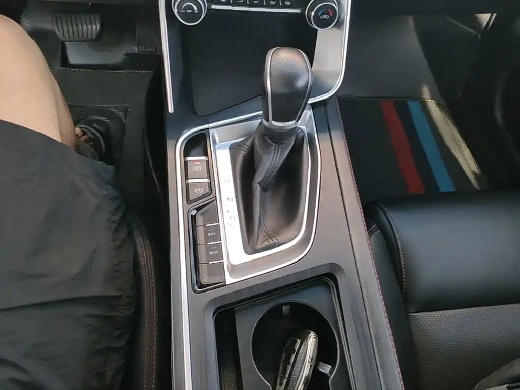 Geely Binrui — миниатюра 14