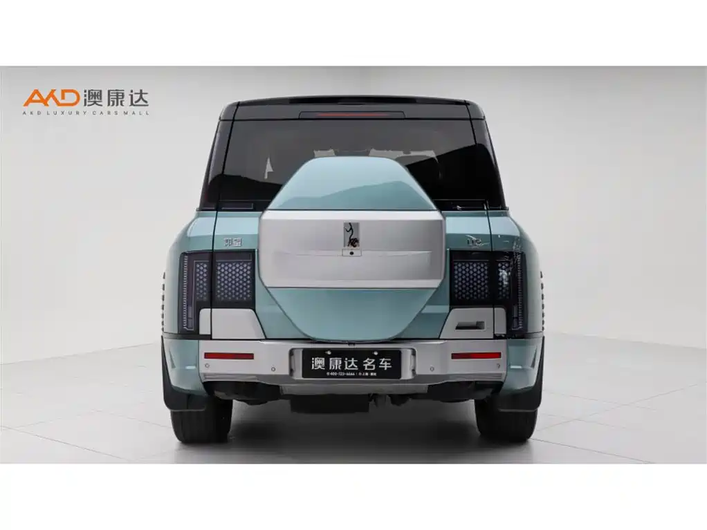Yangwang Yangwang U8 — миниатюра 4