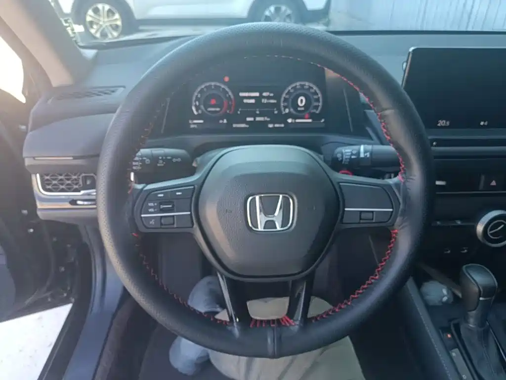 Honda Inspire — миниатюра 11