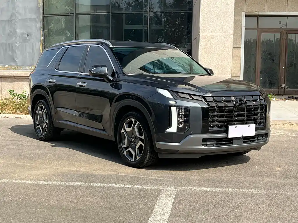 Hyundai Palisade — миниатюра 8