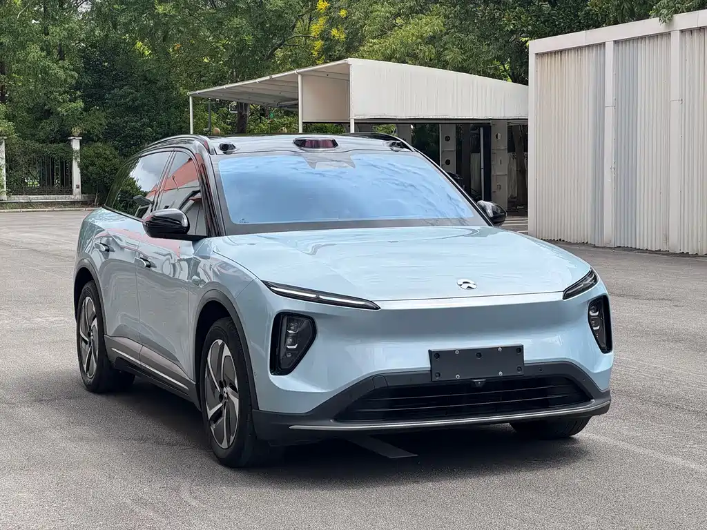 NIO ES6 — миниатюра 3