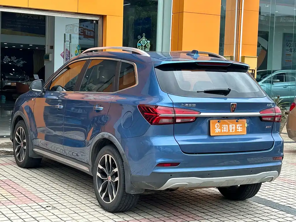 Roewe RX5 — миниатюра 4