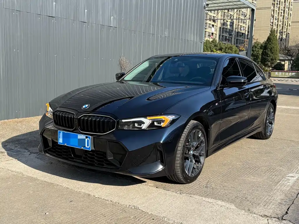 BMW 3 Series 3 2025 330Li M Sport