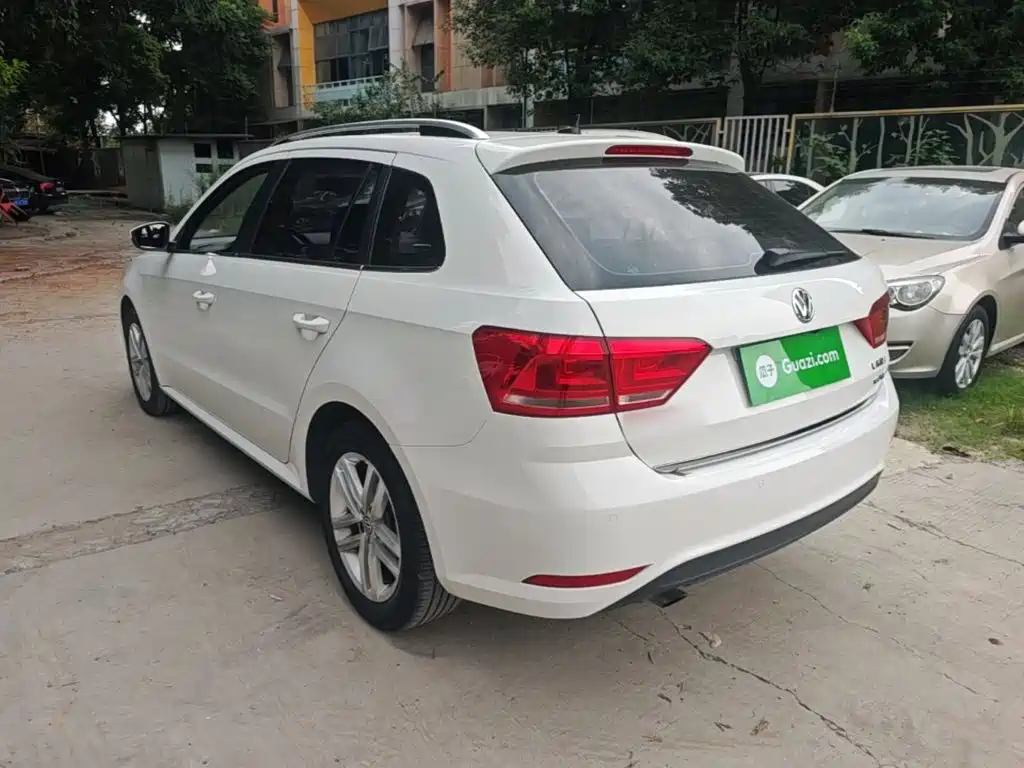 Volkswagen Gran Lavida — миниатюра 5