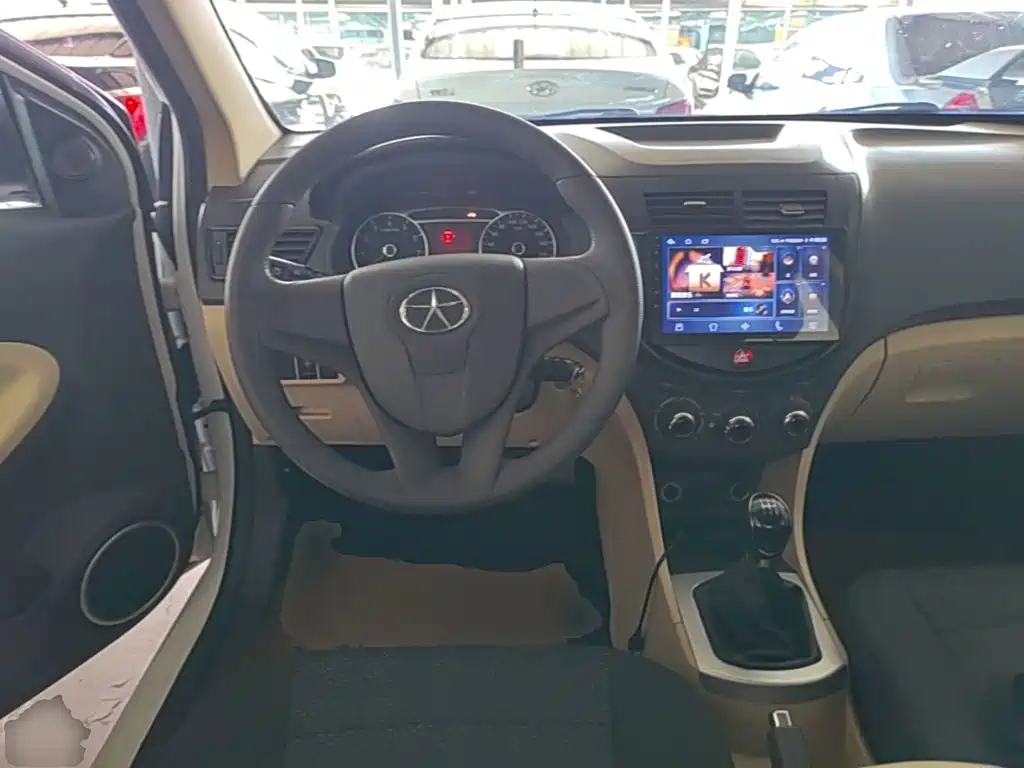 JAC Heyue A30 — миниатюра 11