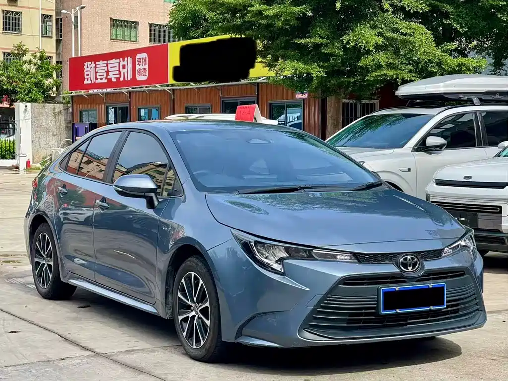 Toyota Levin — миниатюра 3