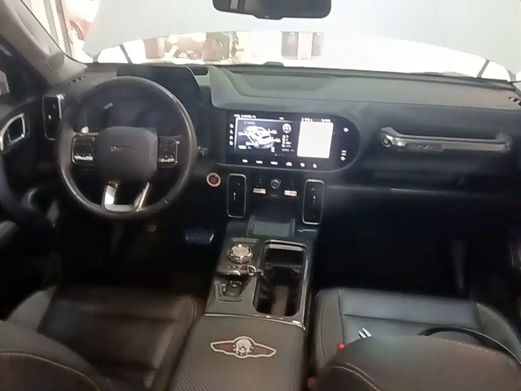 Haval Big Dog — миниатюра 10